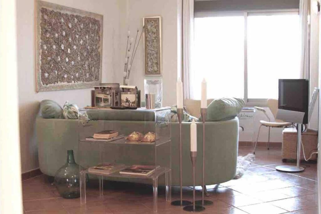 Appartement Experience Beautiful Duplex Penthouse With Terrace In