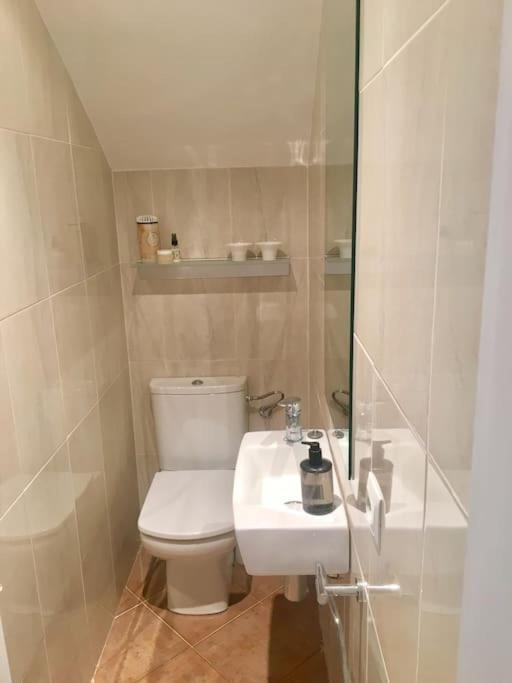 Experience Beautiful Duplex Penthouse With Terrace In Appartement *