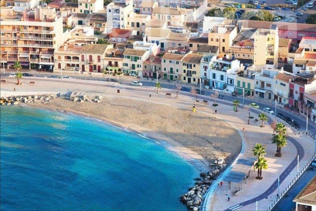 Experience Beautiful Duplex Penthouse With Terrace In Palma