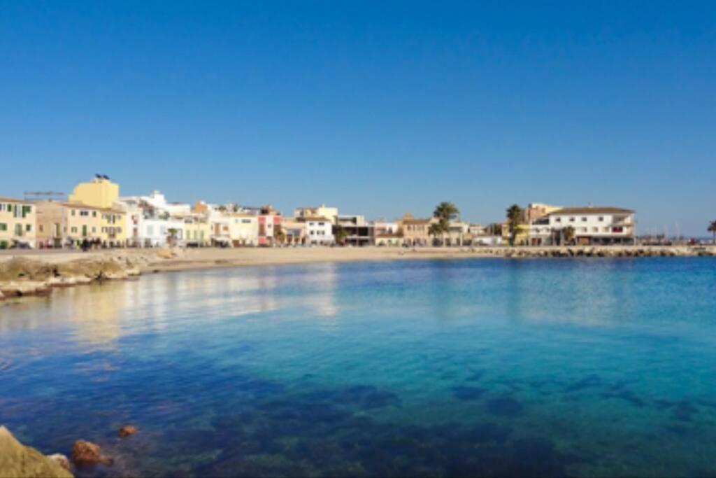 Experience Beautiful Duplex Penthouse With Terrace In * Palma