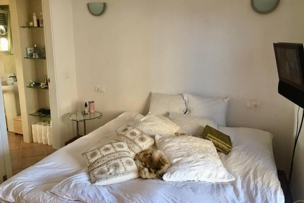 Experience Beautiful Duplex Penthouse With Terrace In * Palma